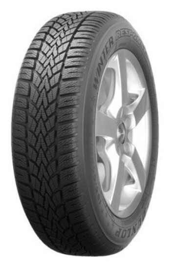 Pneu Hiver Dunlop SP WINTER RESPONSE 2 195/65 R 15 91 T (M+S,3PMSF)